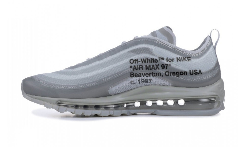 Grey clearance 97 nike